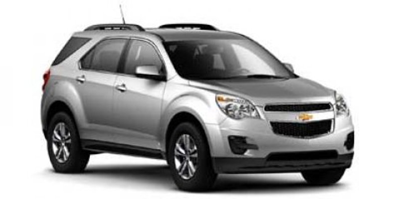 Used 2012 Chevrolet Equinox LT w/ Driver Convenience Package image 1