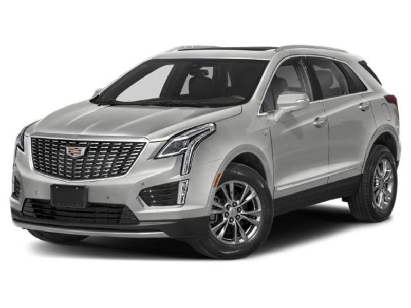Certified 2022 Cadillac XT5 Premium Luxury w/ Technology Package image 1