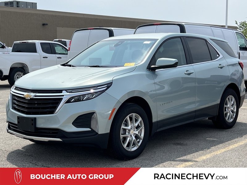 Certified 2022 Chevrolet Equinox LT image 1