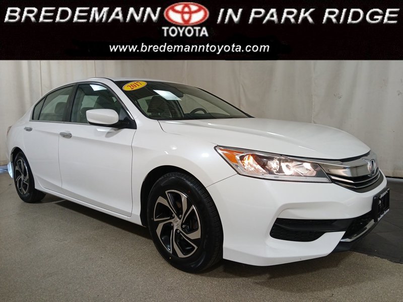 Used 2017 Honda Accord LX image 1