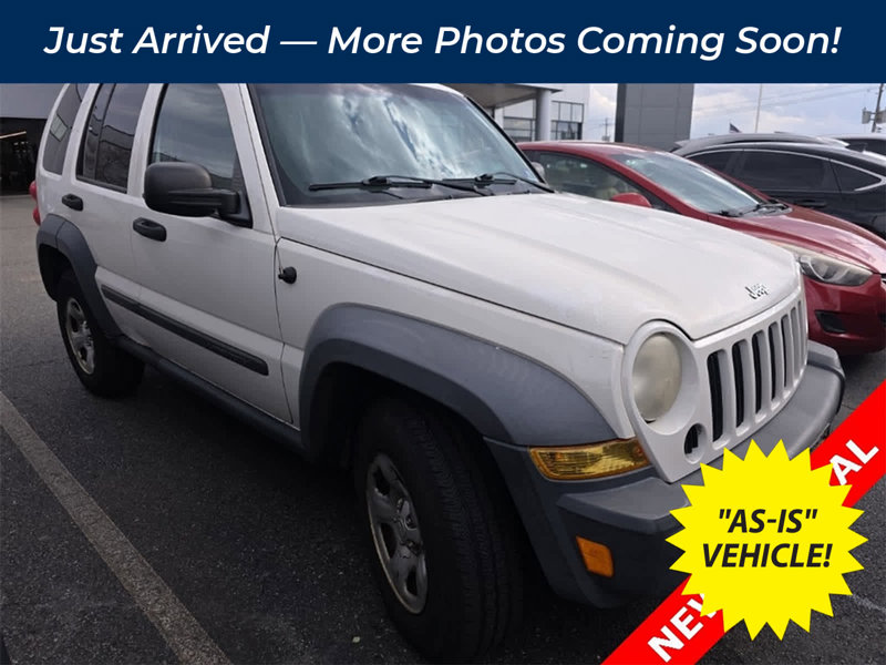 Used 2007 Jeep Liberty Sport image 1
