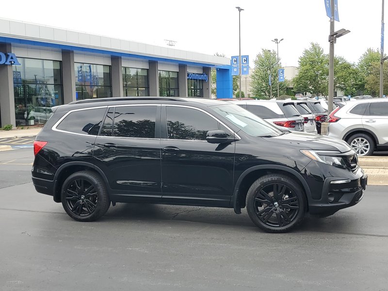 Certified 2022 Honda Pilot Special Edition image 1
