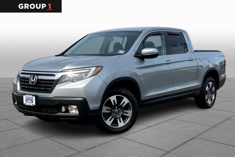 Certified 2017 Honda Ridgeline RTL-T image 1