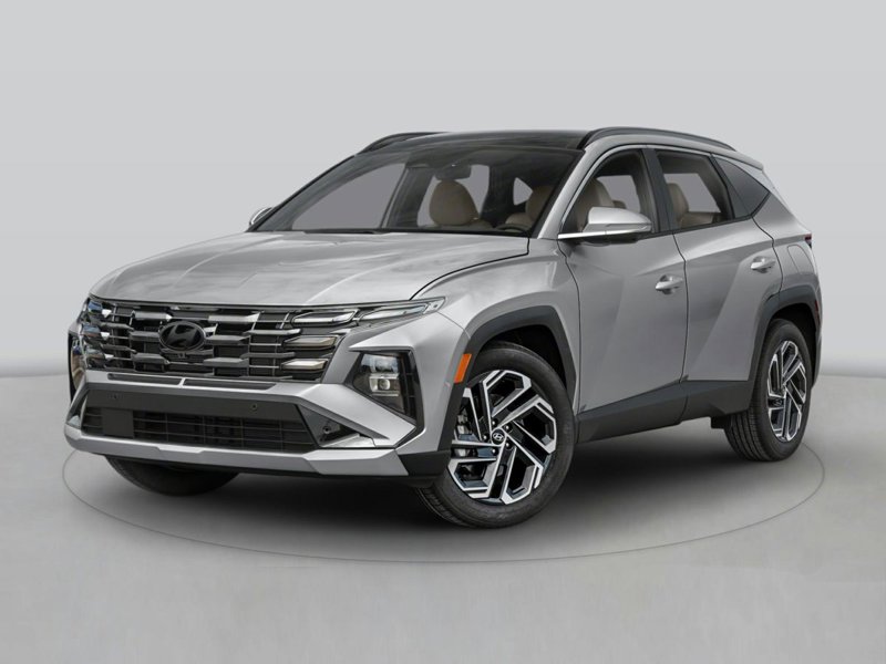 New 2025 Hyundai Tucson SE image 1