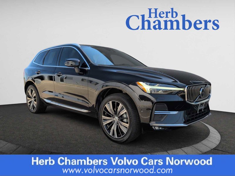 Certified 2022 Volvo XC60 B5 Inscription w/ Advanced Package image 1