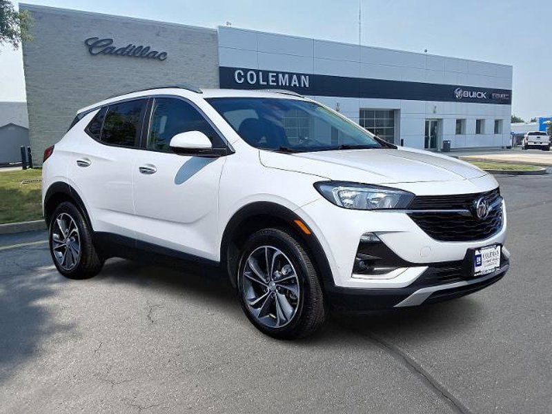 Certified 2021 Buick Encore GX Select image 1