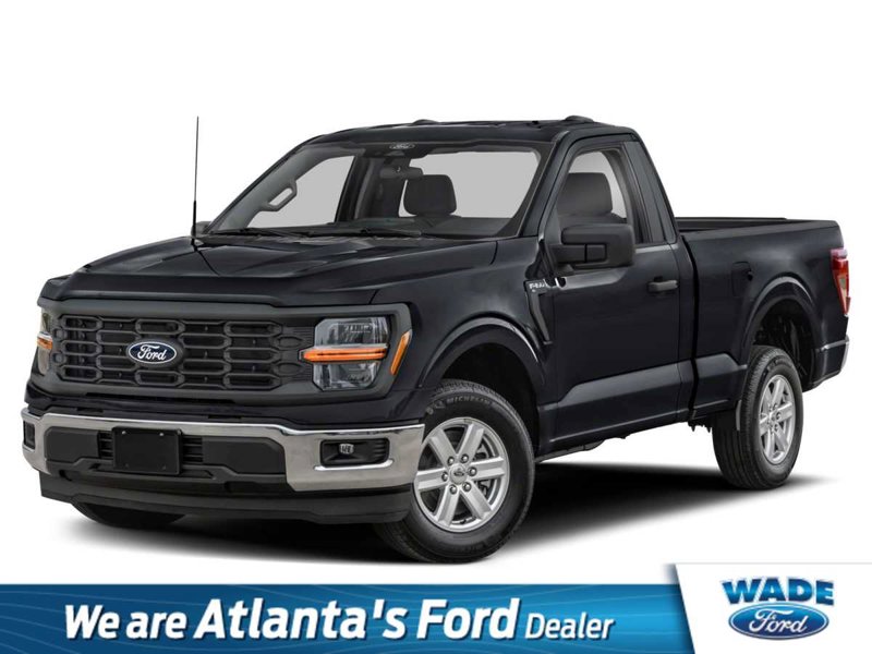 New 2024 Ford F150 XL image 1