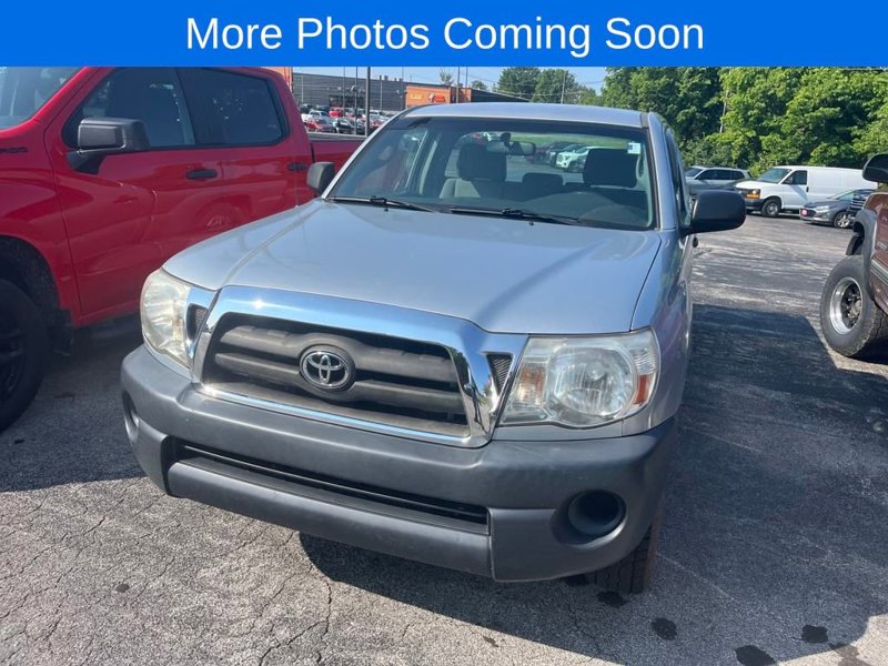 Used 2008 Toyota Tacoma 2WD Regular Cab image 1