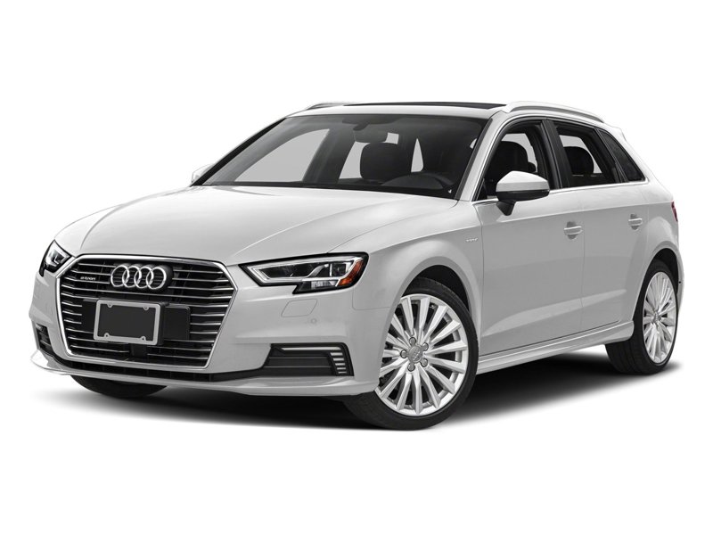 Used 2017 Audi A3 e-tron Premium Plus w/ Technology Package image 1