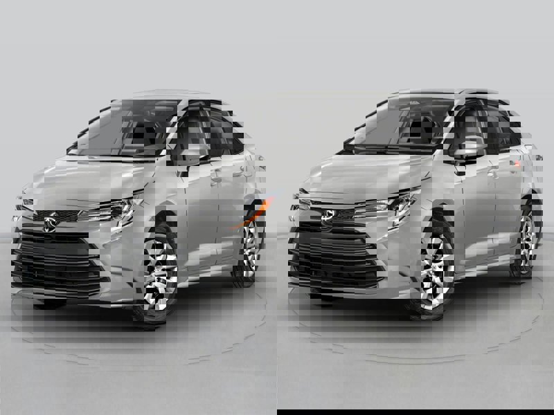 New 2024 Toyota Corolla LE image 1