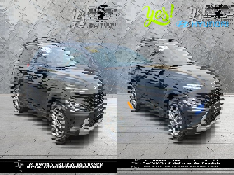 Certified 2023 Hyundai Kona SEL image 1