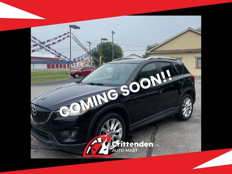 Used 2013 MAZDA CX-5 Grand Touring image 1