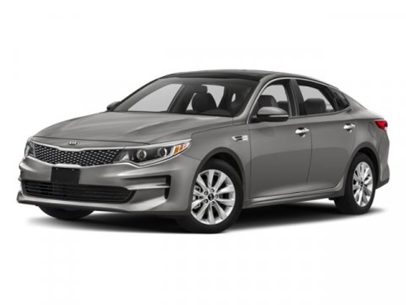 Used 2017 Kia Optima EX image 1