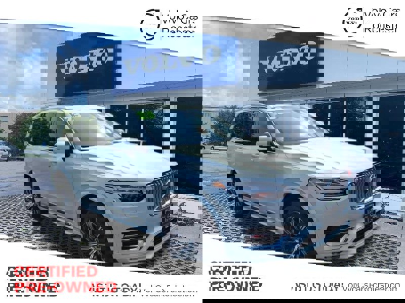 Certified 2023 Volvo XC90 B6 Plus image 1