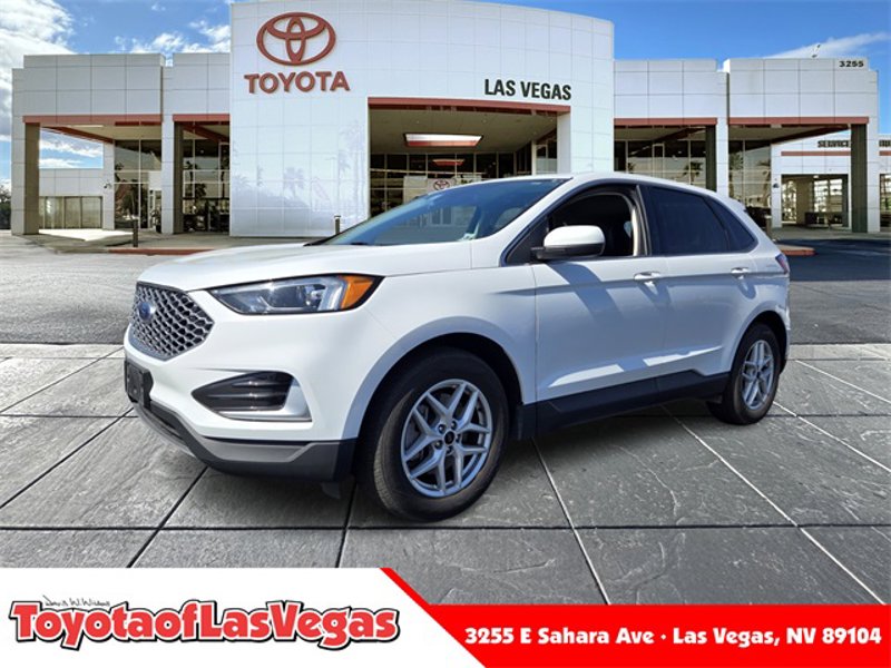 Used 2023 Ford Edge SEL image 1