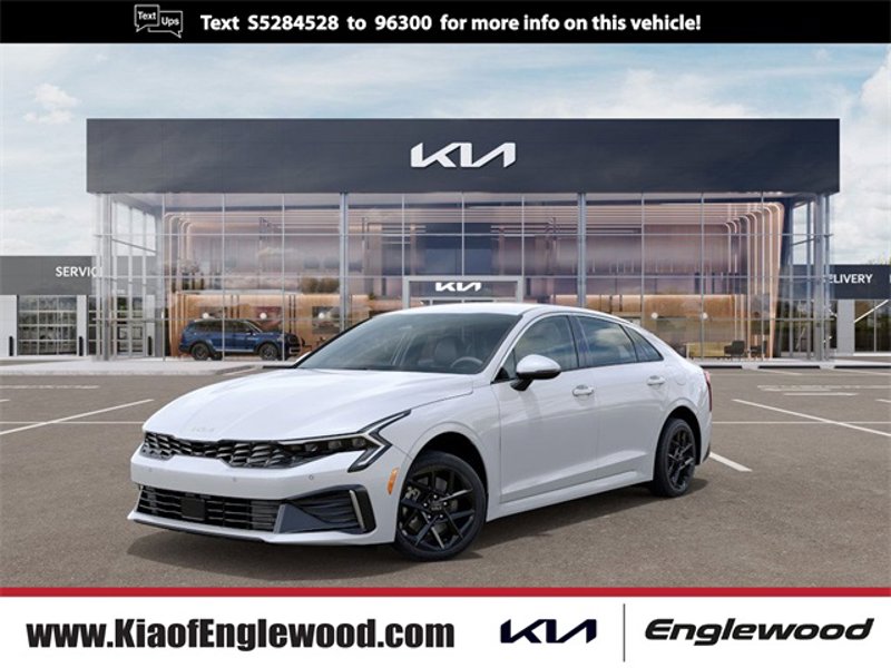 Certified 2025 Kia K5 LXS image 1