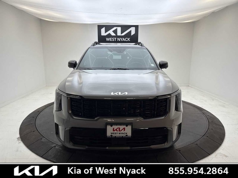 Certified 2024 Kia Sorento SX Prestige image 1