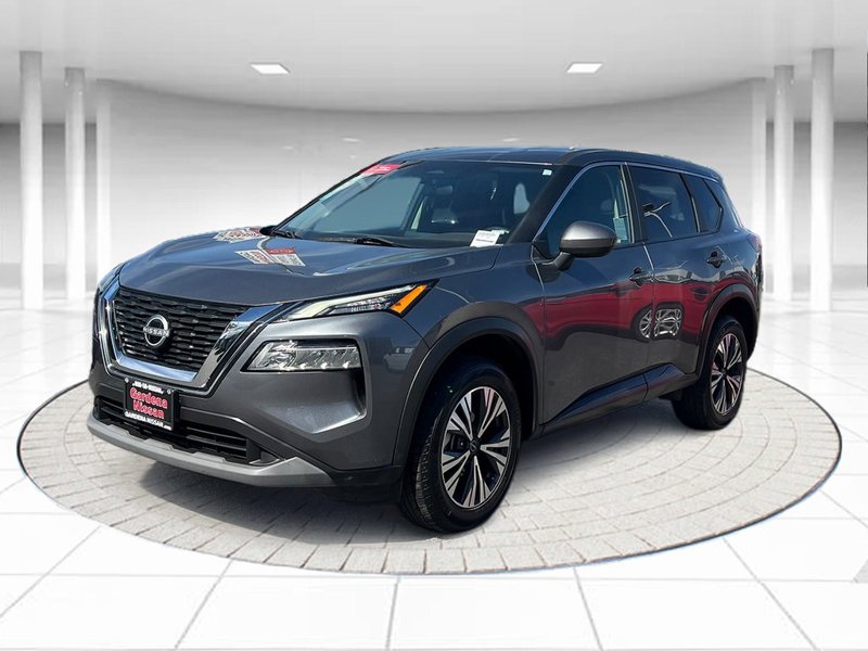 Certified 2023 Nissan Rogue SV image 1