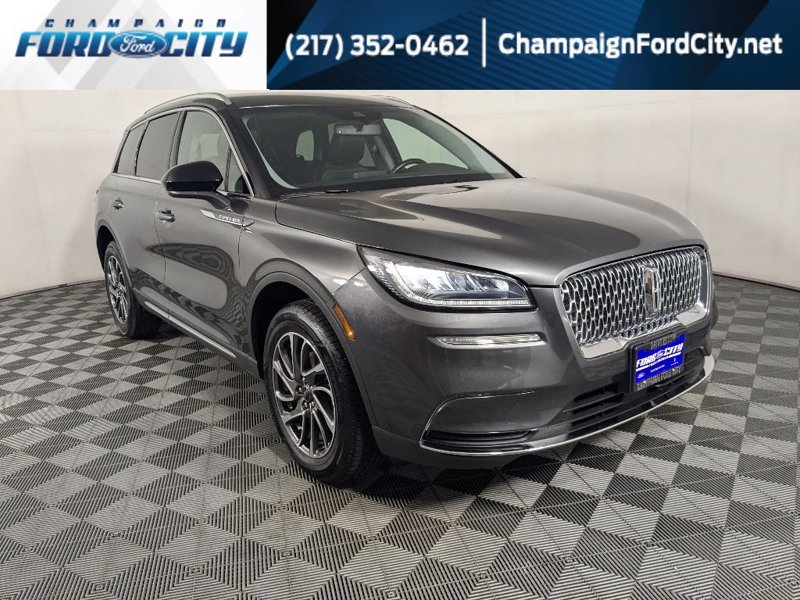 Used 2020 Lincoln Corsair FWD w/ Equipment Group 101A image 1