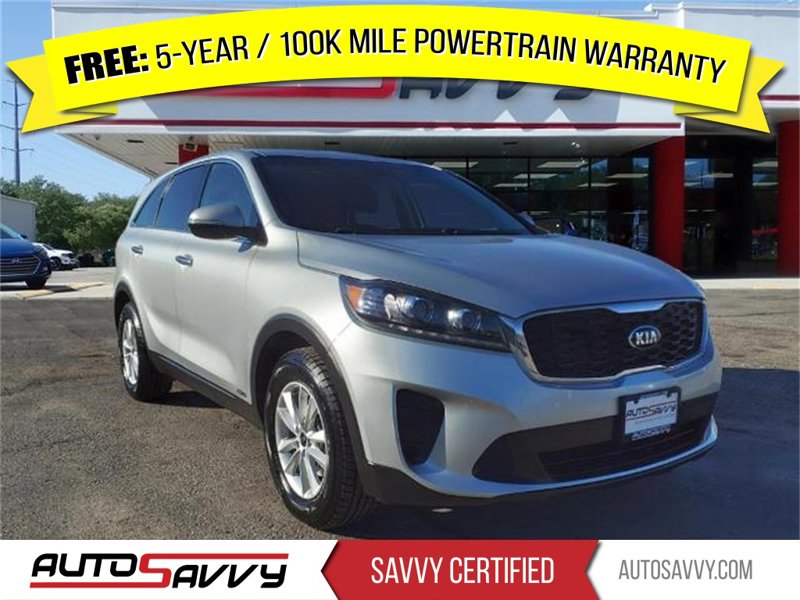 Used 2019 Kia Sorento LX image 1