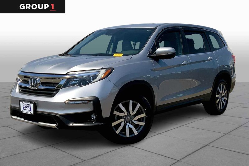 Certified 2020 Honda Pilot EX-L image 1
