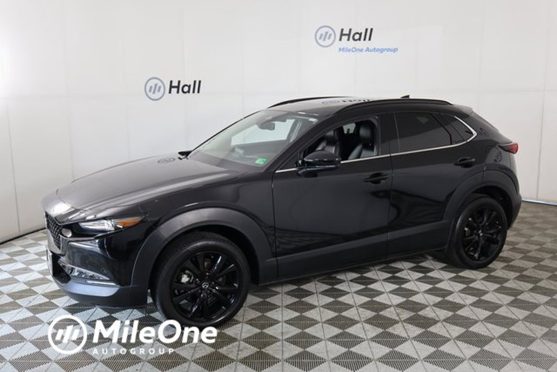 Certified 2025 MAZDA CX-30 2.5 Turbo w/ Premium Plus Pkg image 1