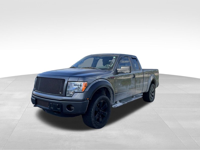 Used 2013 Ford F150 STX w/ Mid Equipment Group image 1