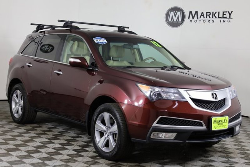 Used 2012 Acura MDX w/ Technology Package image 1