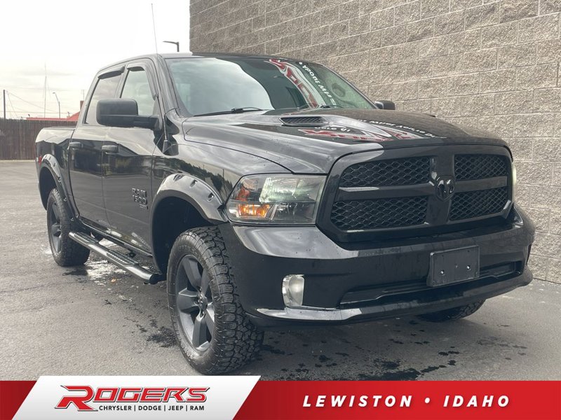 Used 2019 RAM 1500 Classic Tradesman image 1