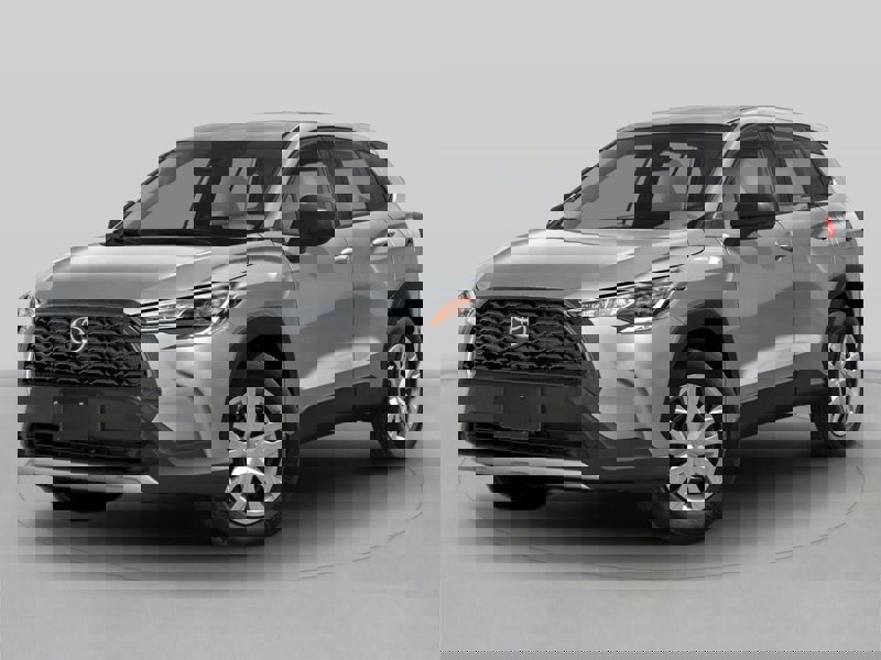 New 2025 Toyota Corolla Cross XLE image 1