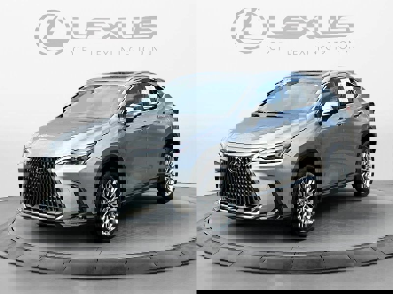 Certified 2022 Lexus NX 350 AWD w/ Premium Package image 1