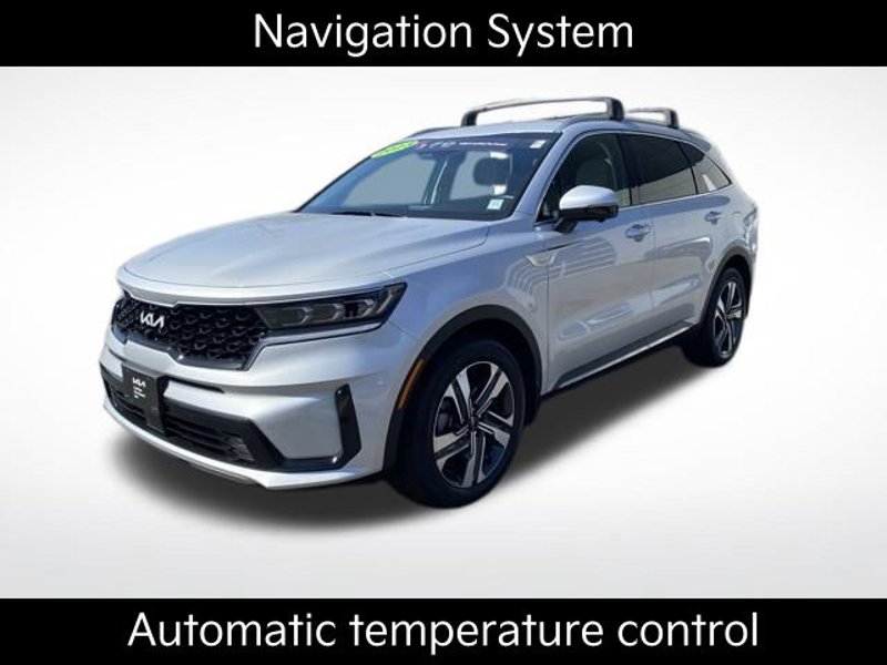 Certified 2023 Kia Sorento SX Prestige image 1