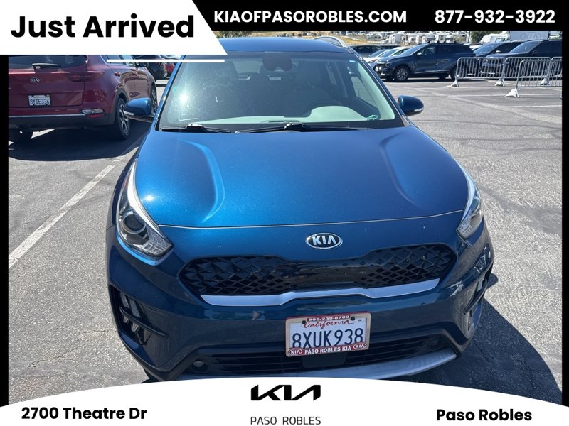 Used 2020 Kia Niro EX image 1