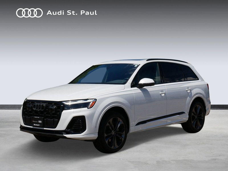 Certified 2025 Audi Q7 3.0T Premium Plus image 1