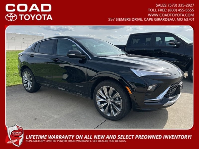 Used 2024 Buick Envista Avenir image 1