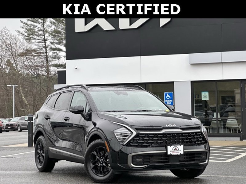 Certified 2023 Kia Sportage X-Pro Prestige image 1