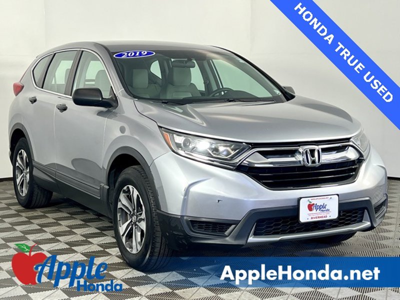 Certified 2019 Honda CR-V LX image 1