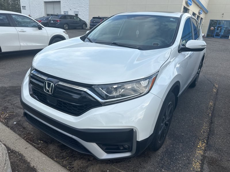 Certified 2022 Honda CR-V EX image 1
