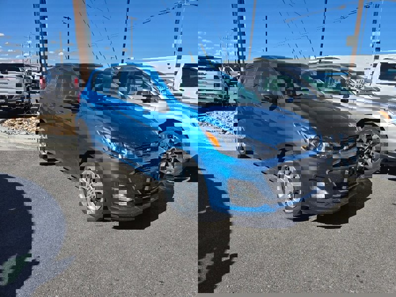 Used 2020 Chevrolet Spark LS image 1