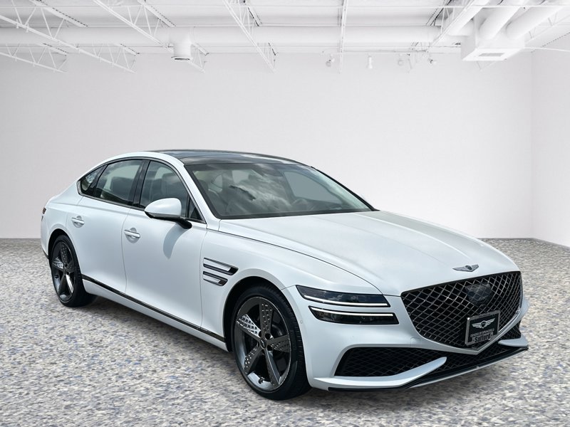 Certified 2023 Genesis G80 3.5T Sport image 1