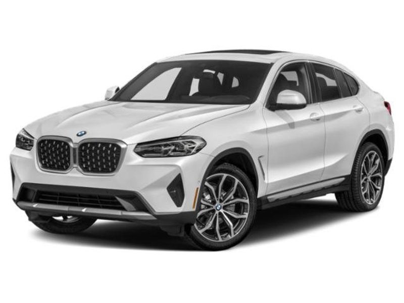 Used 2024 BMW X4 xDrive30i image 1