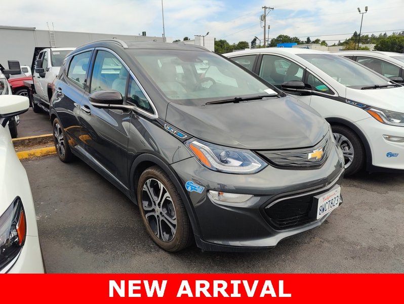 Used 2021 Chevrolet Bolt Premier w/ Infotainment Package image 1