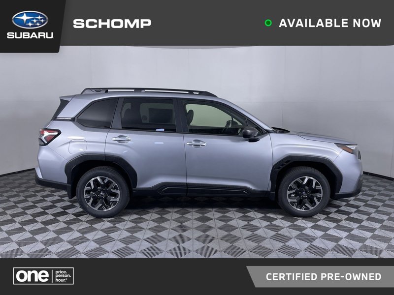 Certified 2025 Subaru Forester Premium w/ Convenience Package #1 image 1