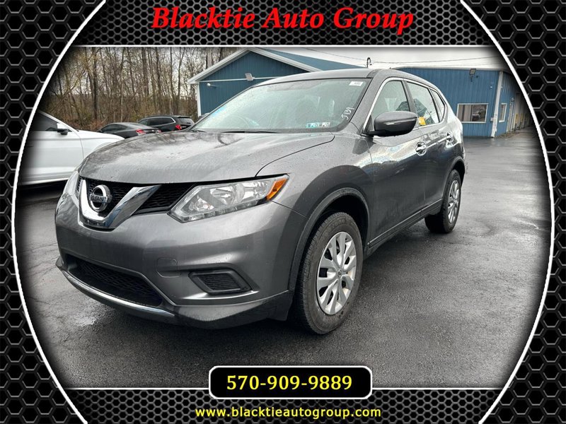 Used 2015 Nissan Rogue S image 1