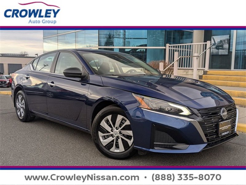 Certified 2024 Nissan Altima 2.5 S image 1