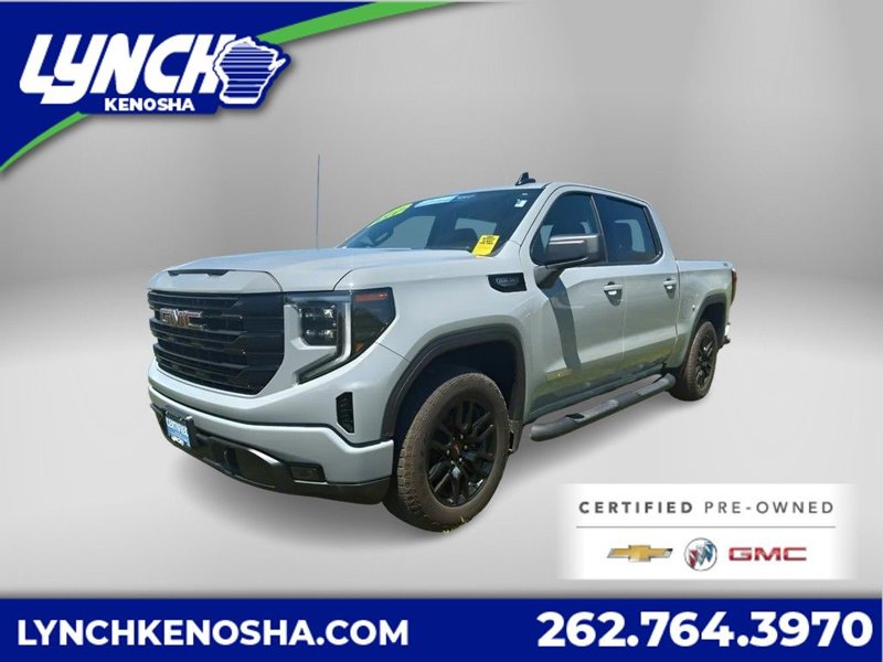 Certified 2024 GMC Sierra 1500 Elevation image 1