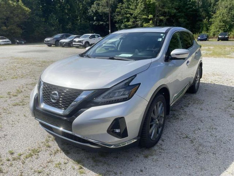 Certified 2021 Nissan Murano SV image 1