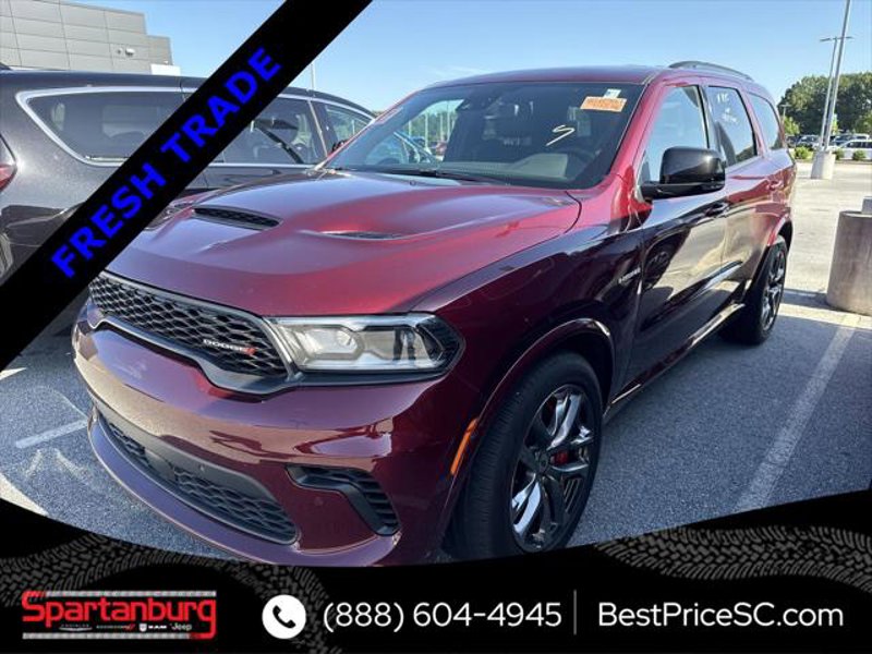 Certified 2024 Dodge Durango R/T image 1