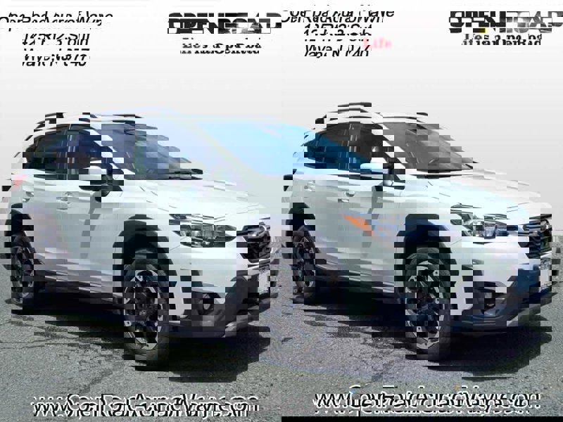 Used 2022 Subaru Crosstrek 2.0i Premium w/ Moonroof Package image 1