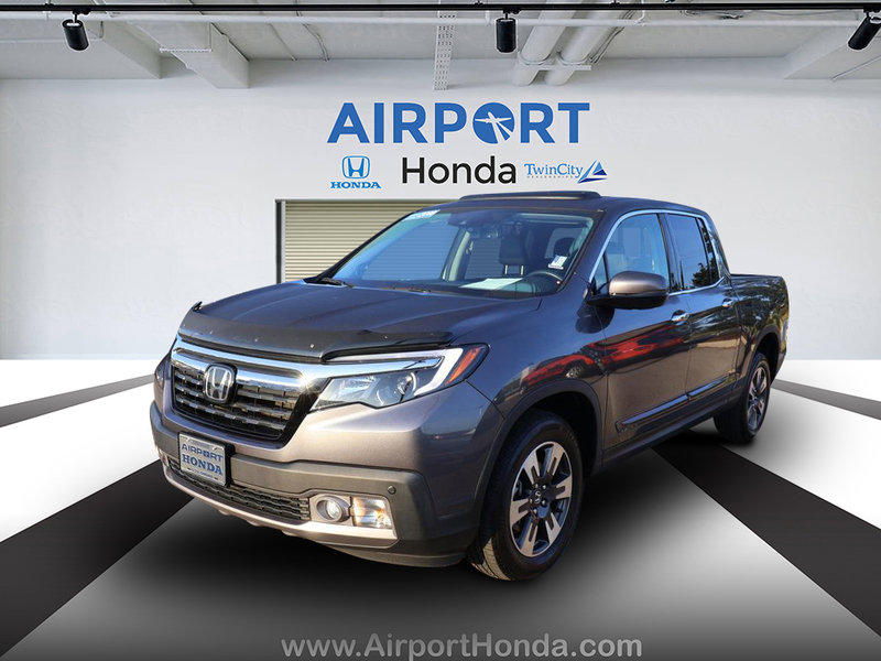 Certified 2018 Honda Ridgeline RTL-E image 1
